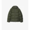 Abnehmbare Steppjacke mit Ärmeln