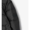 Abnehmbare Steppjacke mit Ärmeln