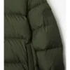 Abnehmbare Steppjacke mit Ärmeln