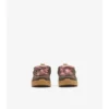Arc-Sneaker aus Wildleder und Mesh