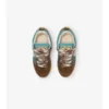 Arc Sneaker aus Wildleder und Mesh 