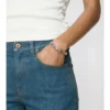 Armband mit Karomuster