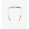 Aviator-Sonnenbrille mit Karomuster