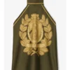 B Crest Seidenschal Oberteil