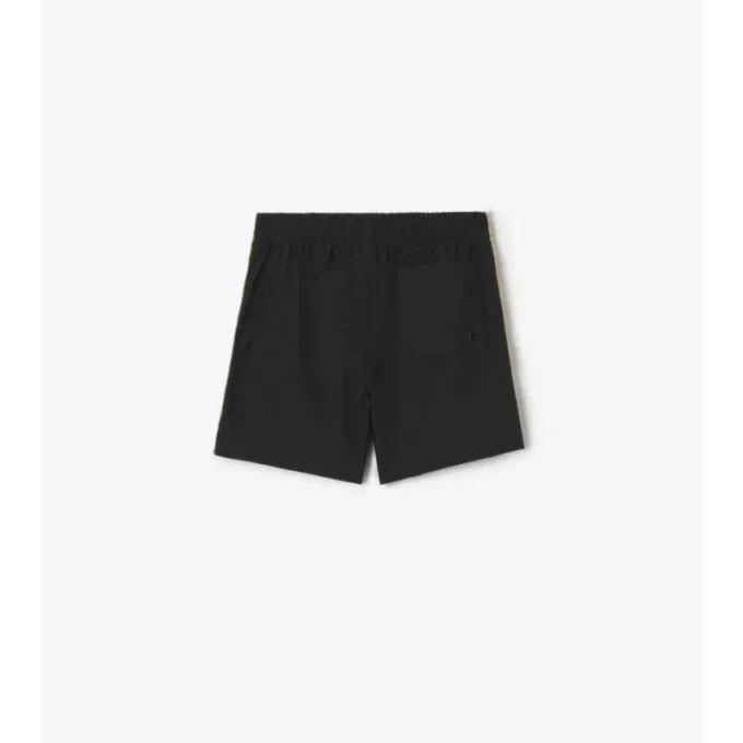 Badehose mit Karomuster