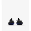 Ballerinas aus kariertem Leder in Beige 