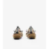 Ballerinas mit Karomuster in Beige