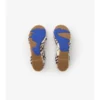 Ballerinas mit Karomuster in Beige