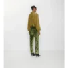 Barock-Samt-Hose