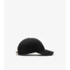 Baseballkappe aus Gabardine