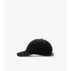 Baseballkappe aus Gabardine