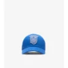 Baseballkappe aus Gabardine mit Distelwappen