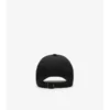 Baseballkappe aus Gabardine mit Logo