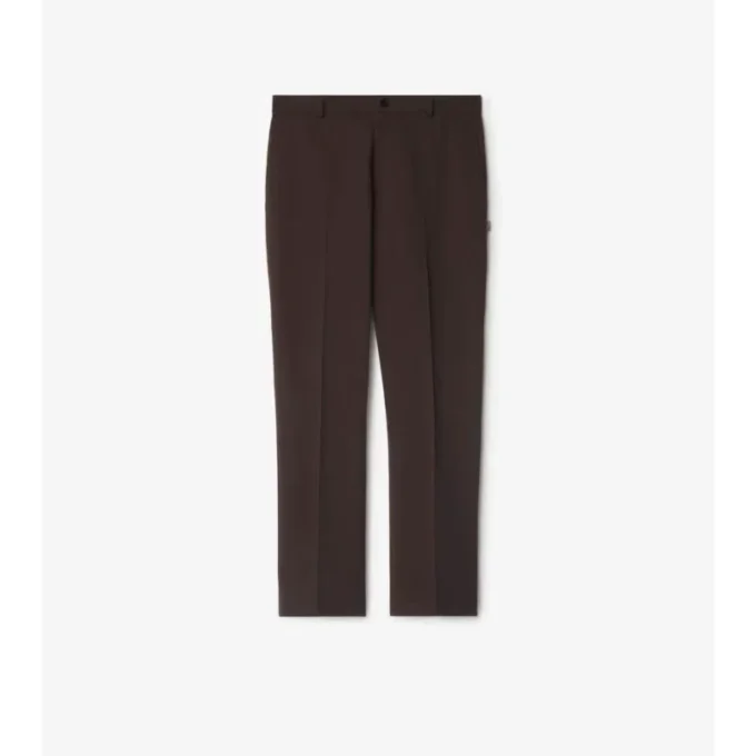 Baumwoll-Chinos