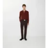 Baumwoll-Chinos