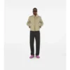 Baumwoll-Nylon-Jacke