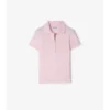 Baumwoll-Poloshirt