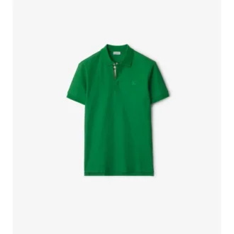 Baumwoll-Poloshirt