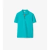 Baumwoll-Poloshirt