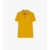 Baumwoll-Poloshirt