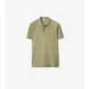 Baumwoll-Poloshirt