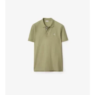 Baumwoll-Poloshirt
