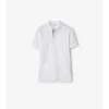 Baumwoll-Poloshirt