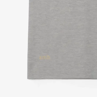 Baumwoll-Poloshirt
