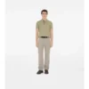 Baumwoll-Poloshirt