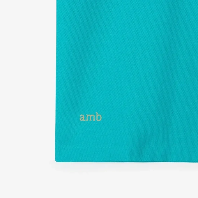 Baumwoll-Poloshirt