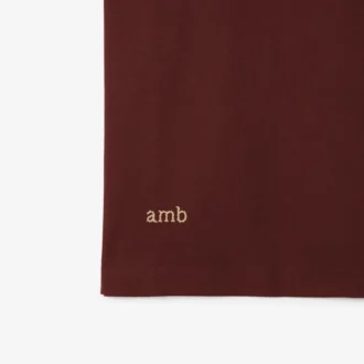 Baumwoll-Poloshirt