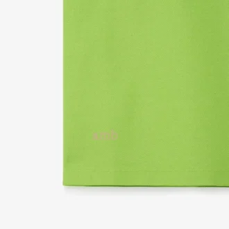 Baumwoll-Poloshirt