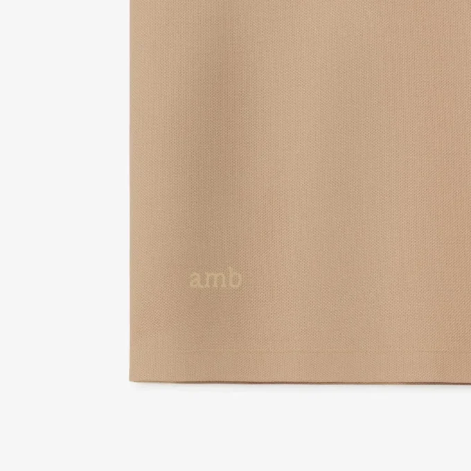 Baumwoll-Poloshirt