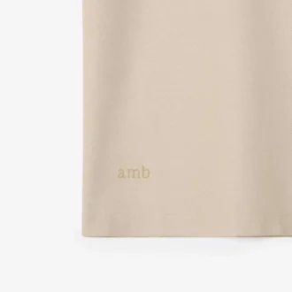 Baumwoll-Poloshirt