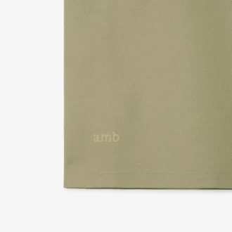 Baumwoll-Poloshirt
