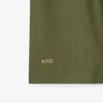 Baumwoll-Poloshirt