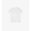 Baumwoll-Poloshirt