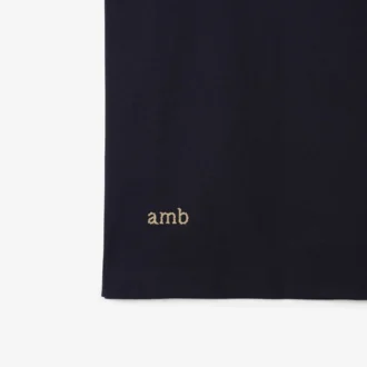 Baumwoll-Poloshirt