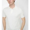 Baumwoll-Poloshirt