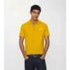 Baumwoll-Poloshirt