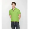 Baumwoll-Poloshirt