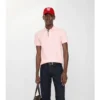 Baumwoll-Poloshirt
