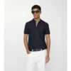 Baumwoll-Poloshirt