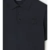 Baumwoll-Poloshirt