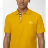 Baumwoll-Poloshirt