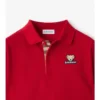 Baumwoll-Poloshirt