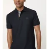 Baumwoll-Poloshirt