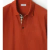 Baumwoll-Poloshirt