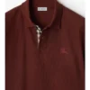 Baumwoll-Poloshirt