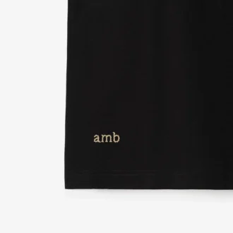 Baumwoll-Poloshirt mit Karomuster am Kragen